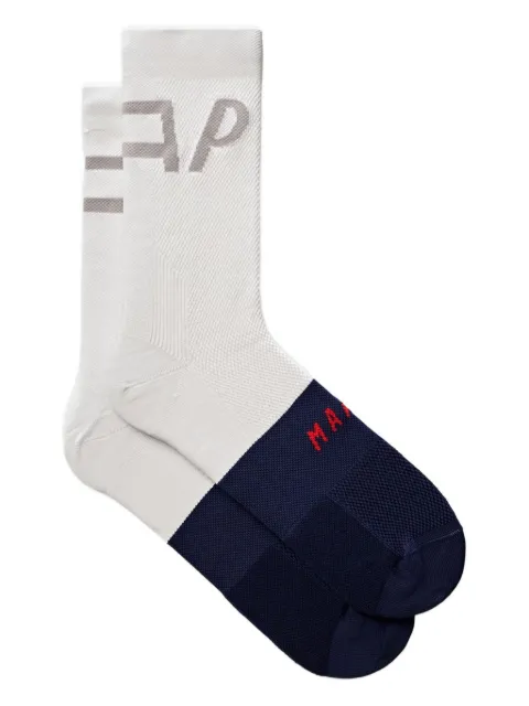 MAAP logo-embellishment socks