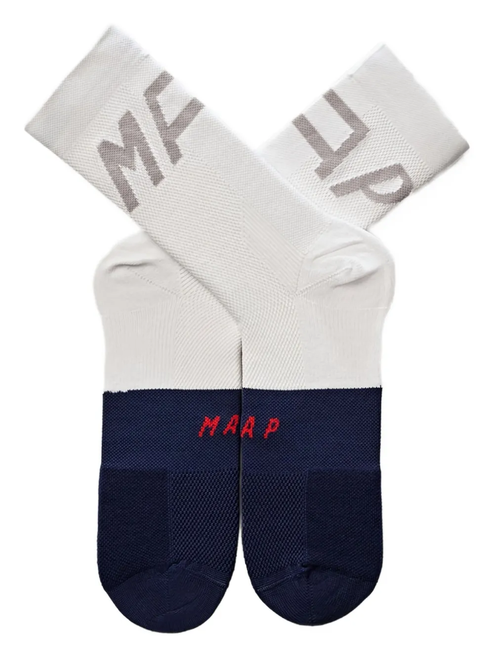 MAAP logo-embellishment socks | Men | Image 2