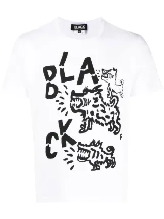 Black Comme Des Garçons