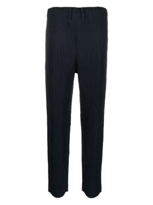 イッセイミヤケ ルーズフィットパンツ イッセイミヤケ ルーズフィットパンツ