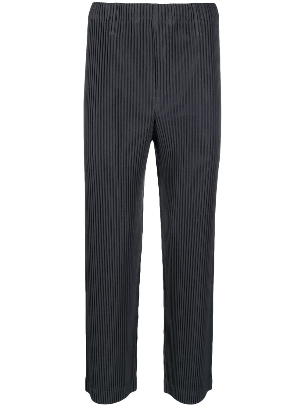 Homme Plissé Issey Miyake Tailored Pleats 2 Trousers - Farfetch