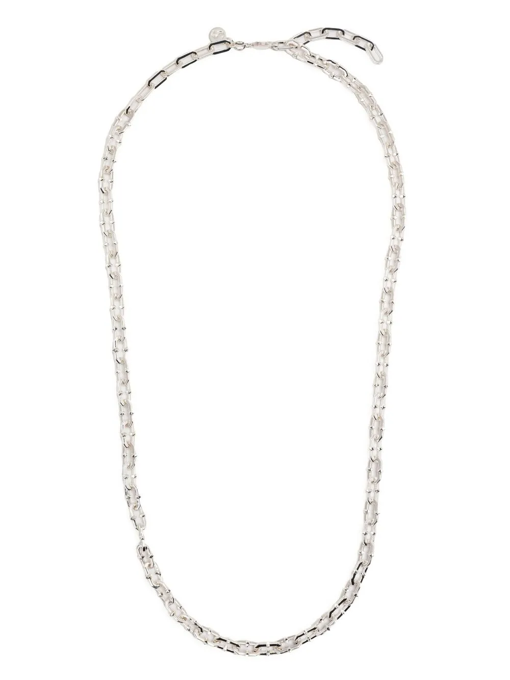 

Stolen Girlfriends Club Helsing mini necklace - Silver