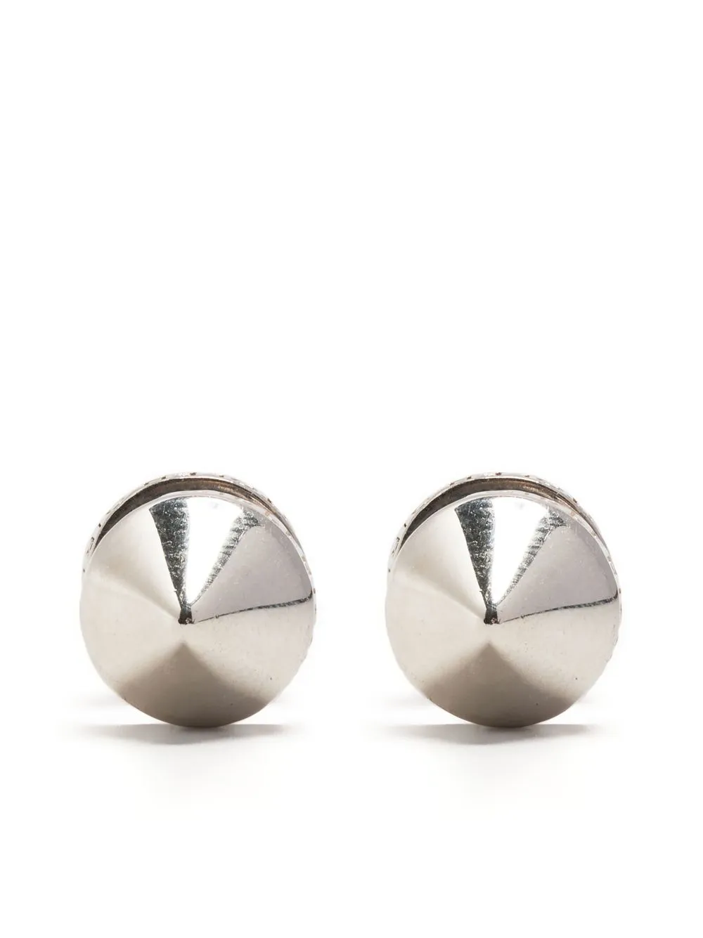 

Stolen Girlfriends Club Double Stud earrings - Silver