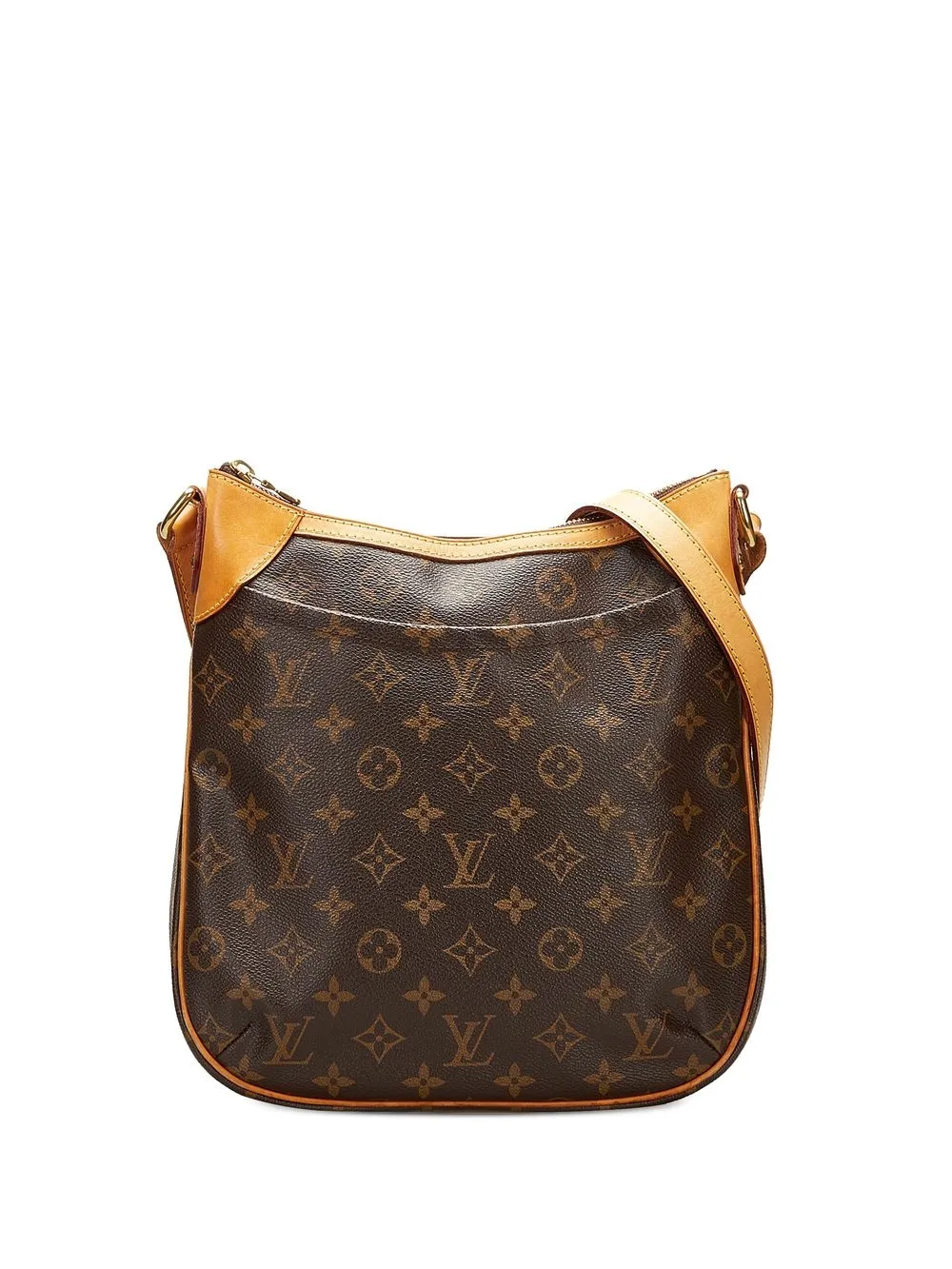 

Louis Vuitton bolsa de hombro Odeon PM 2011 pre-owned - Marrón