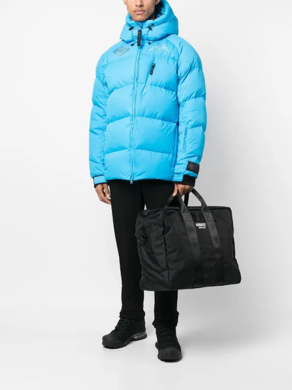 DSQUARED2 Ceresio 9 Duffle Bag | Black | FARFETCH