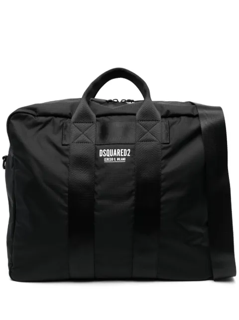 DSQUARED2 Ceresio 9 duffle bag