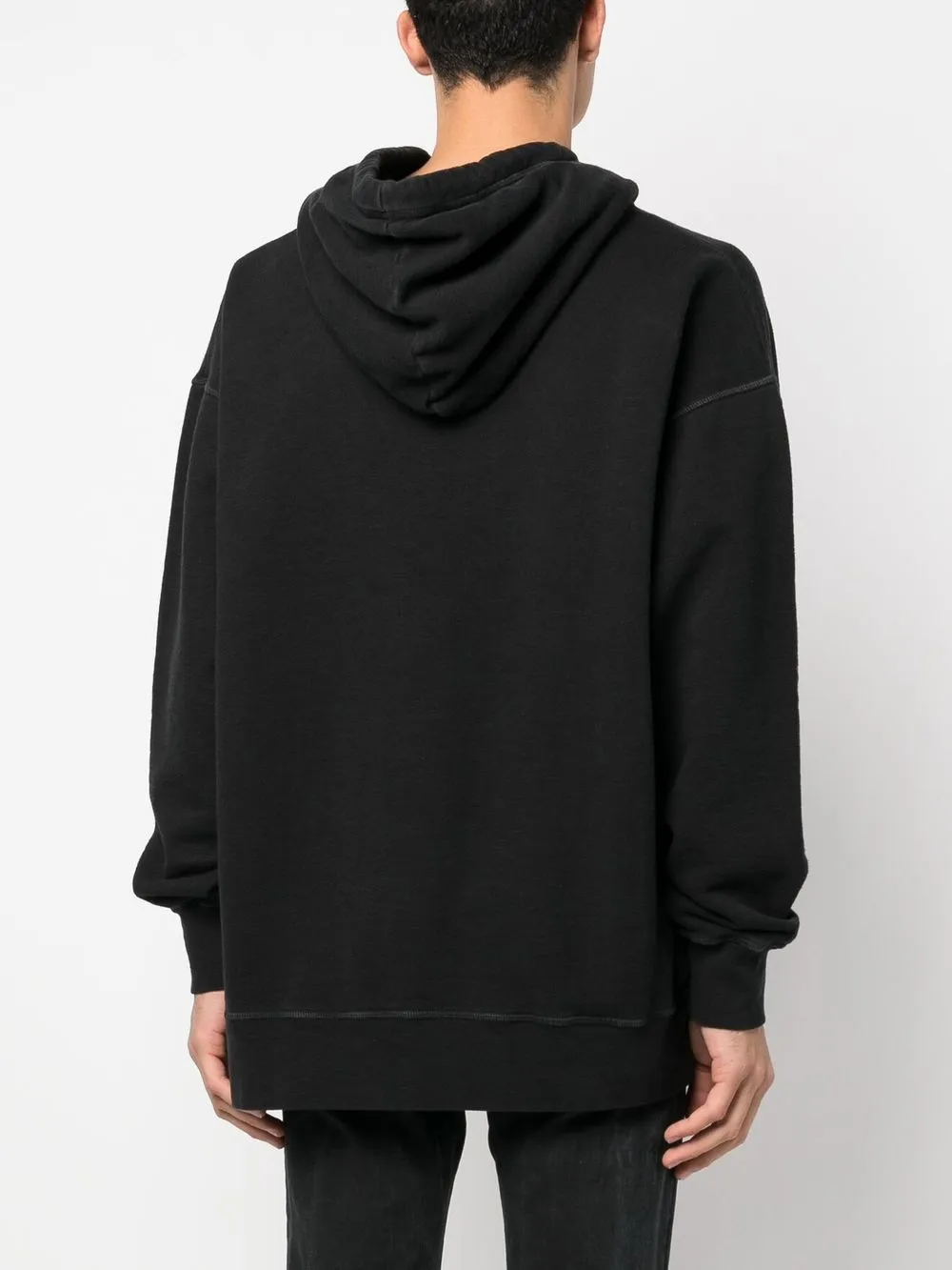 【DSQUARED2】Goth Surfer Adriana Hoodie スウェット関税送料込 DSQUARED2】Goth Surfer Adriana Hoodie スウェット関税送料込