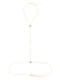 PUCCI Pucci P body chain - Gold