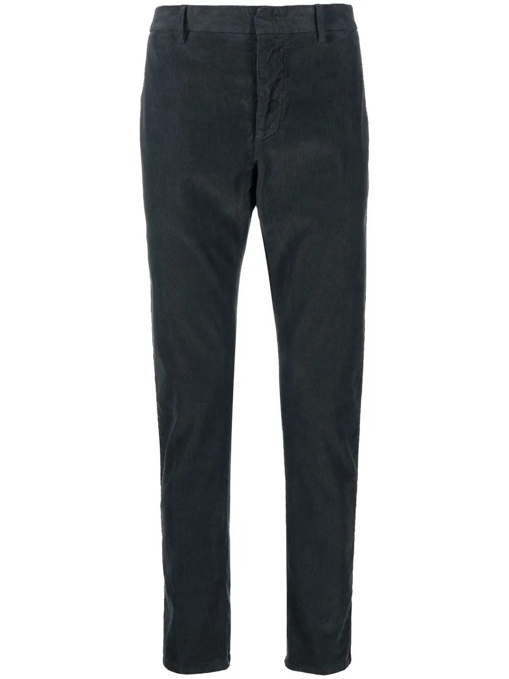 

DONDUP corduroy slim-fit chinos - Grey