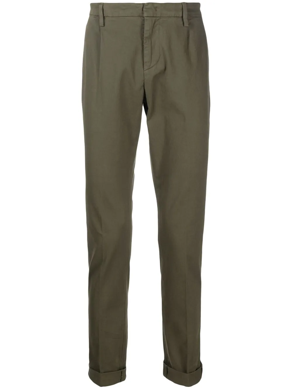 

DONDUP Gaubert slim-fit trousers - Green