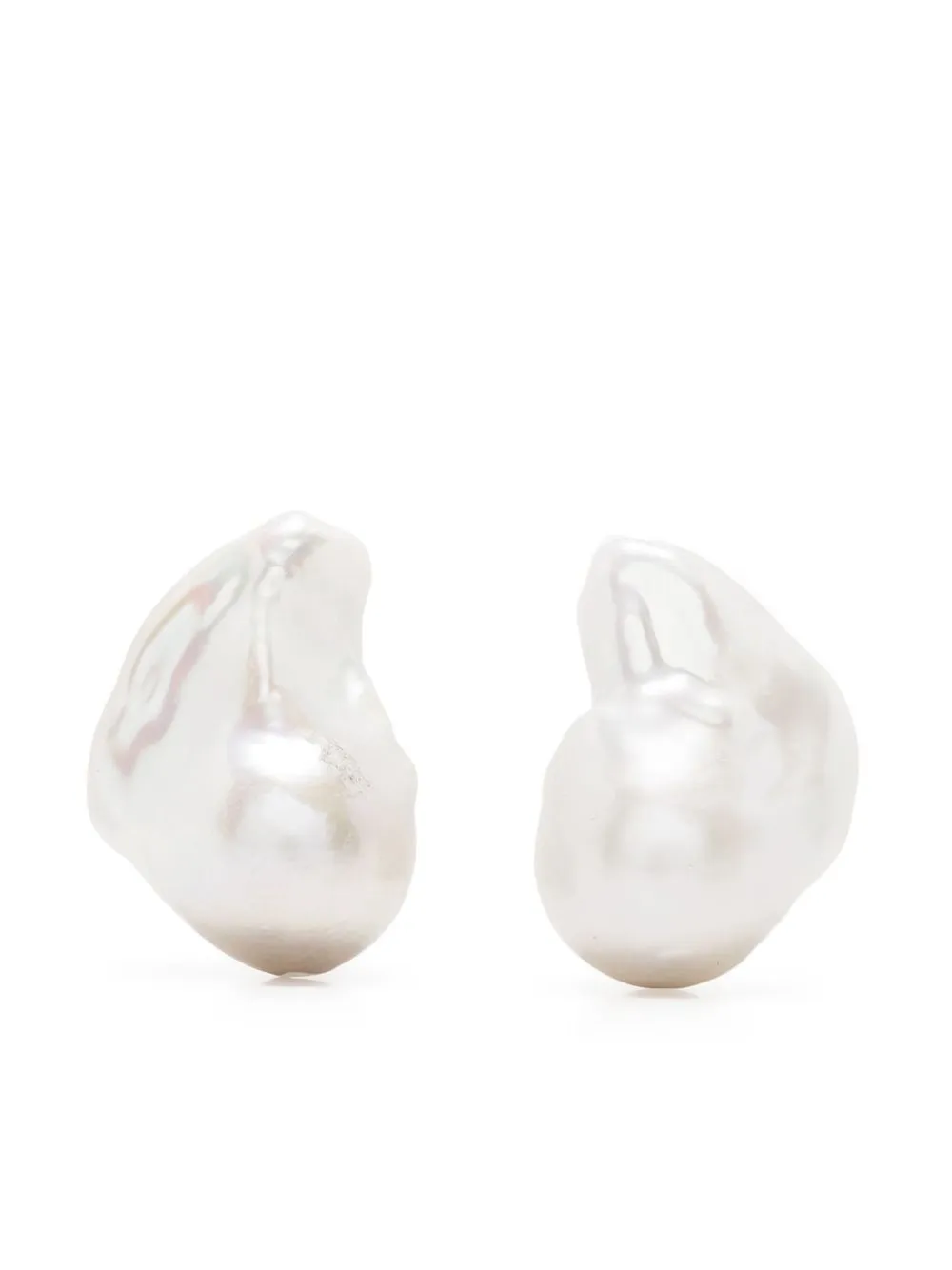

Monies pearl-embellished stud earrings - White
