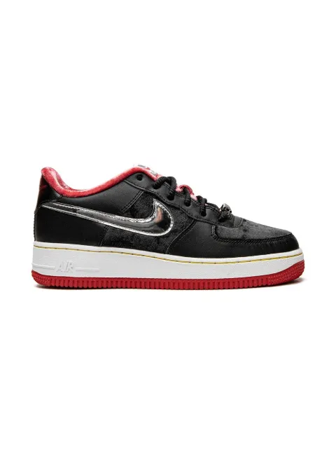 Nike Kids Air Force 1 Low  "H-Town" sneakers