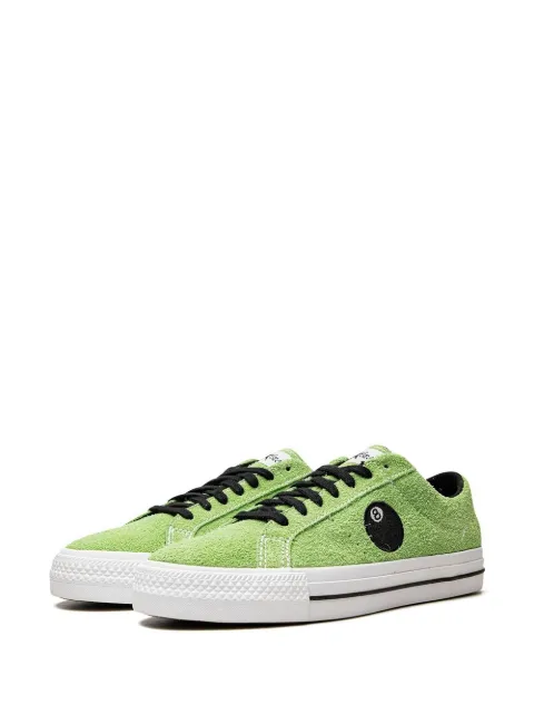 Converse x Stüssy One Star Pro "8-Ball" sneakers A03712C - 2