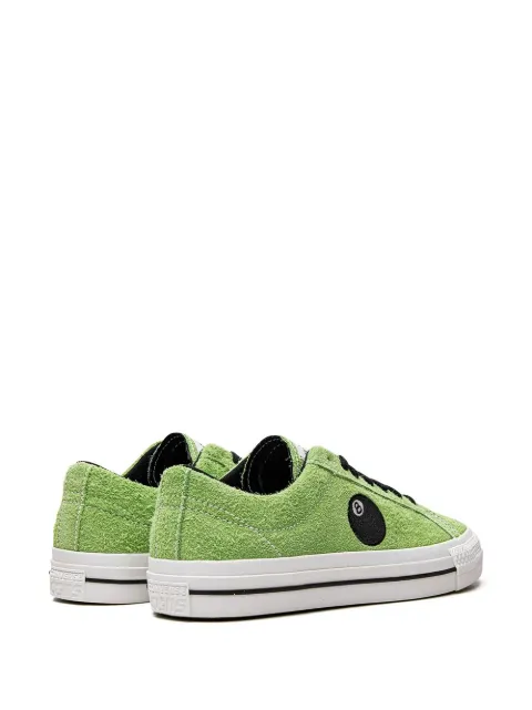 Converse x Stüssy One Star Pro "8-Ball" sneakers A03712C - 3