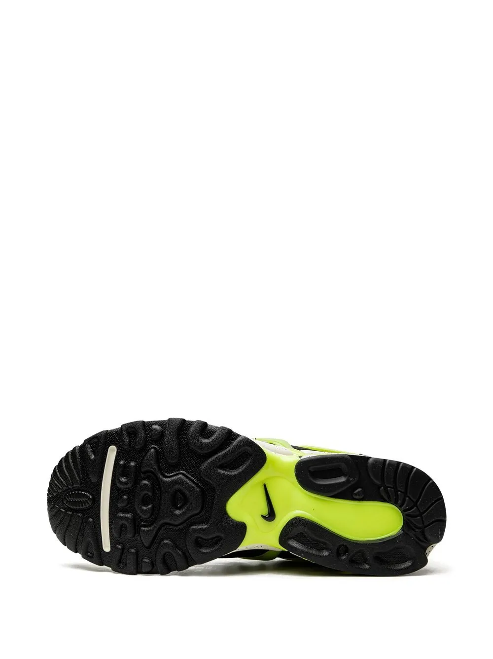 Shop Nike Air Kukini "black Neon" Sneakers