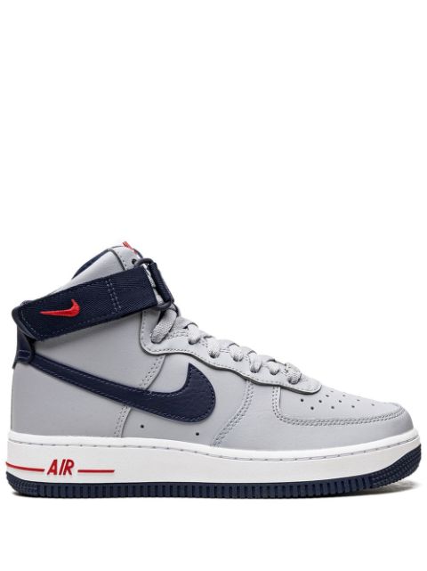 Nike - Air Force 1 High Patriots sneakers