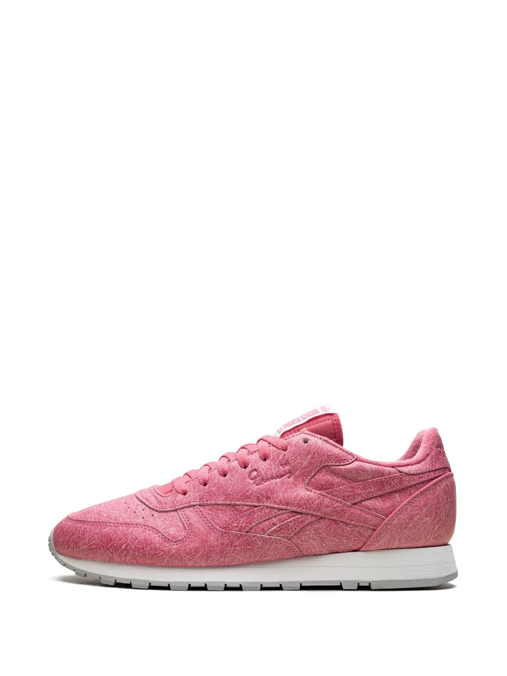 Reebok Classic leren sneakers Roze