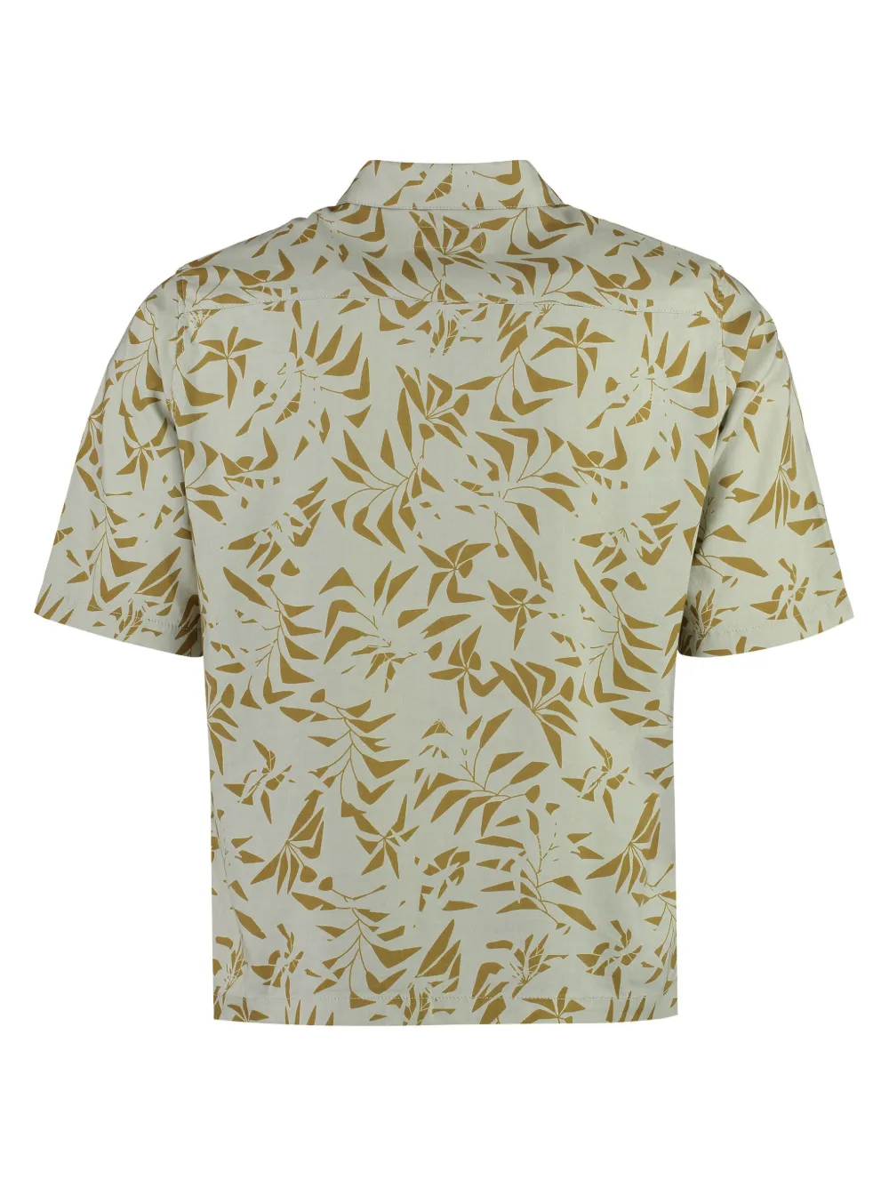 Saint Laurent Overhemd met palmboomprint | Image 2