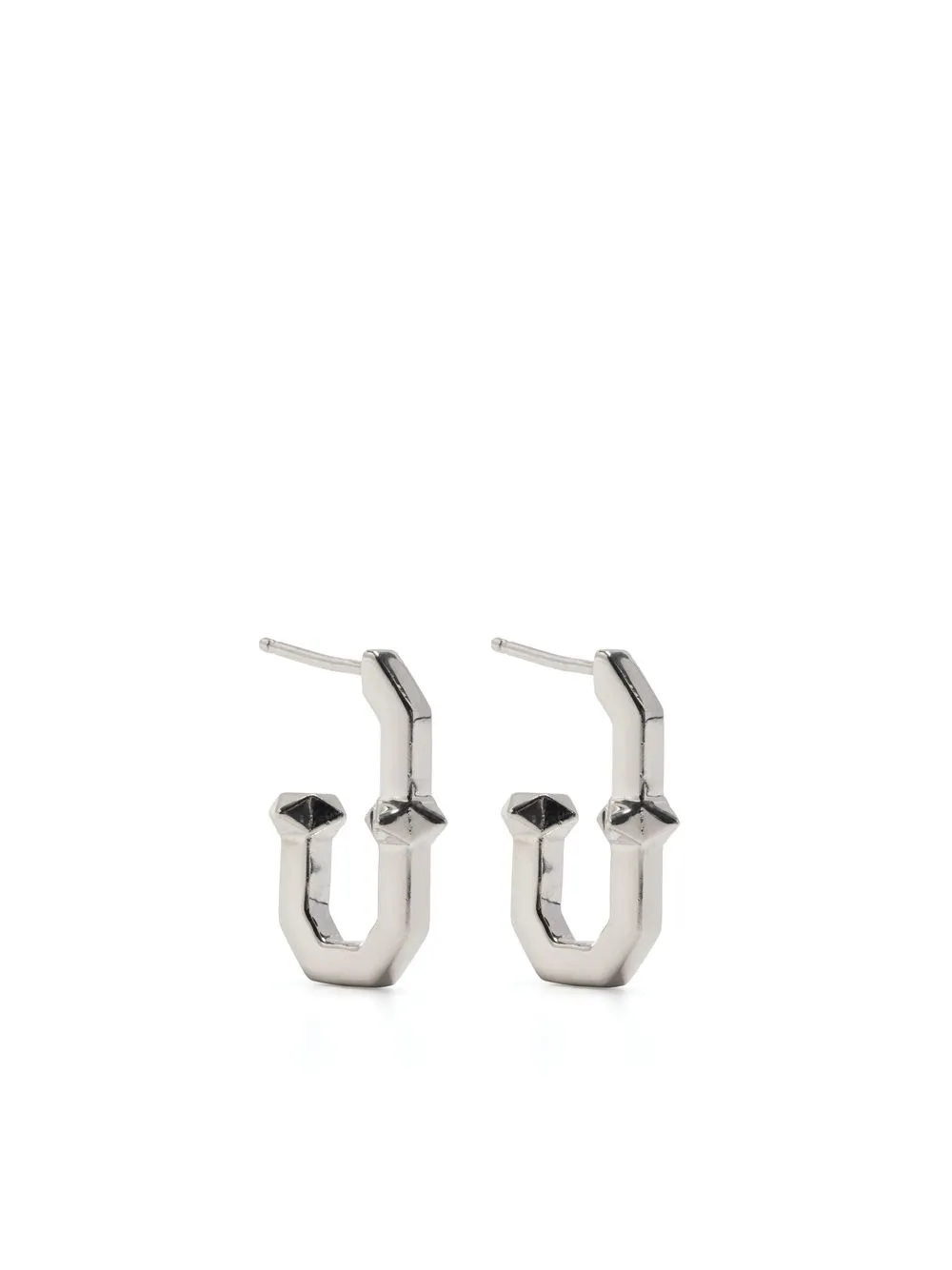 

Stolen Girlfriends Club Helsing maxi rings - Silver