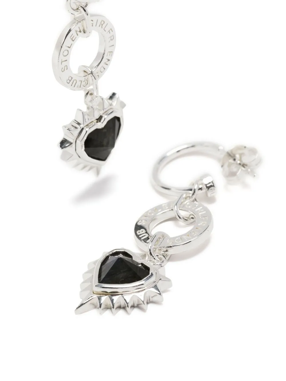 Stolen girlfriend sleeper earrings clearance