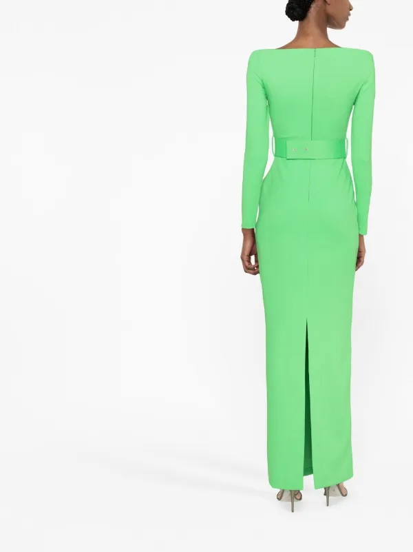 Vestido lon cheap