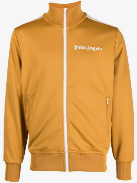 Palm Angels logo track jacket