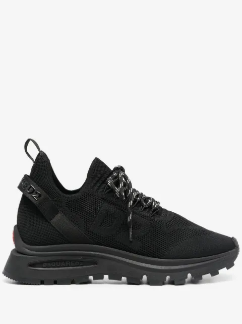 DSQUARED2 Harren logo-jacquard sneakers