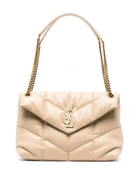 Loulou quilted shoulder bag