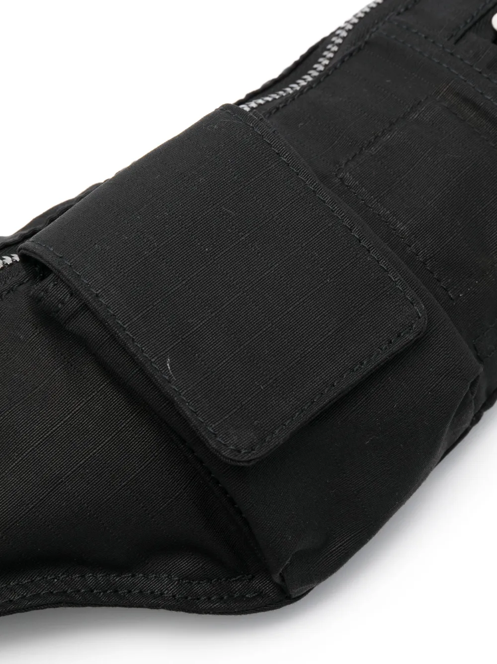Rick Owens DRKSHDW heuptas Zwart