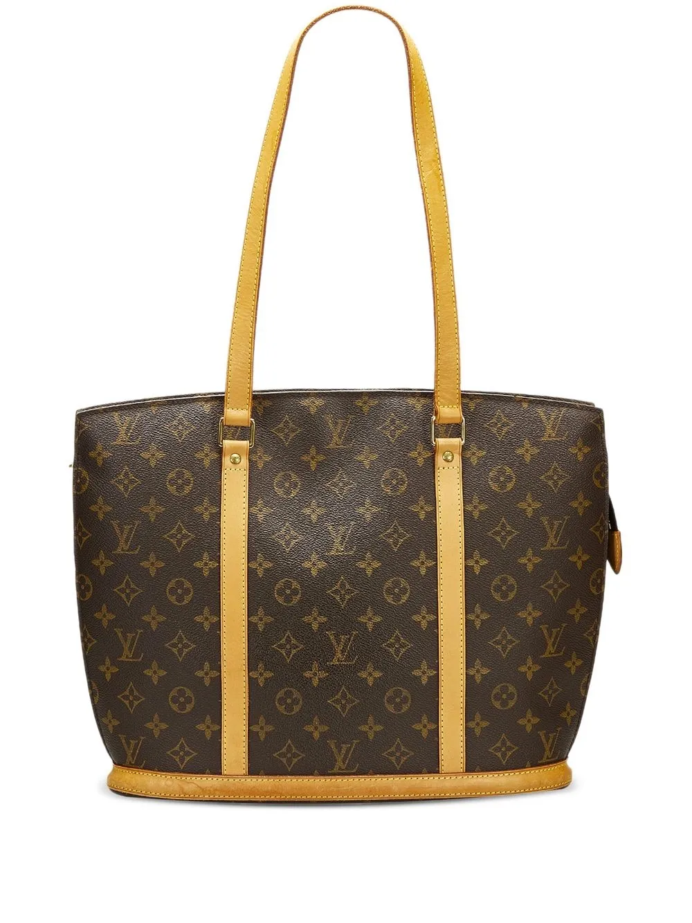 

Louis Vuitton 2005 pre-owned Monogram Babylone tote bag - Brown