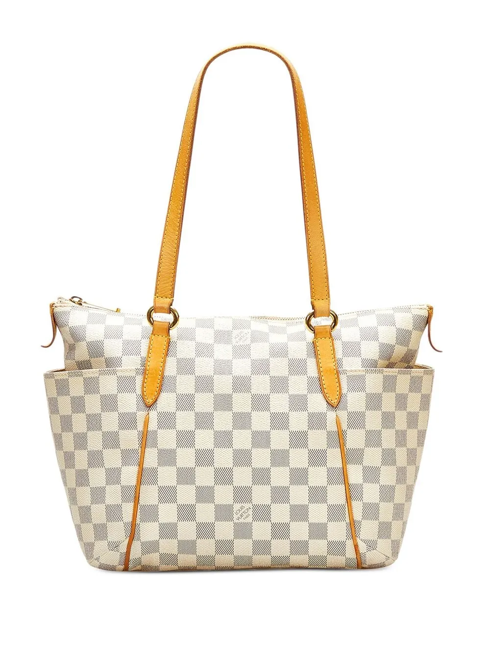 

Louis Vuitton 2009 pre-owned Totally PM tote bag - White