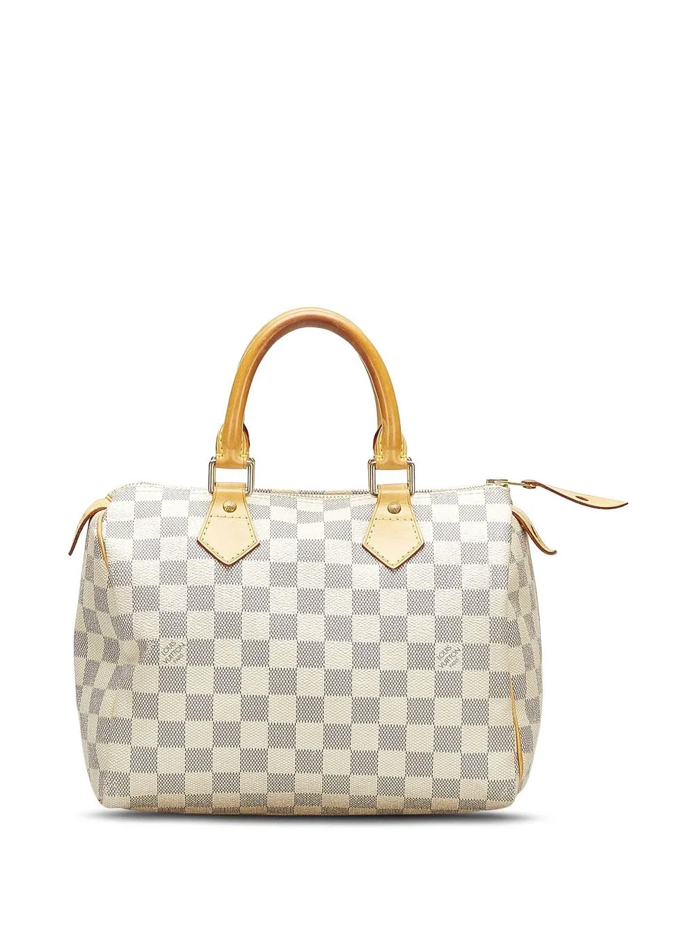 Pre-owned Louis Vuitton 2007 Speedy 25 Tote Bag