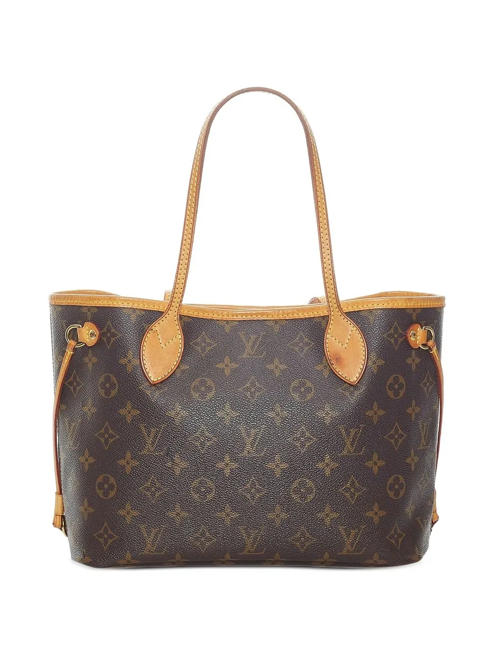 

Louis Vuitton 2007 pre-owned Neverfull PM tote bag - Brown