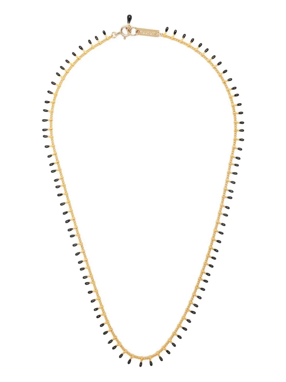 

Isabel Marant chain-link necklace - Gold