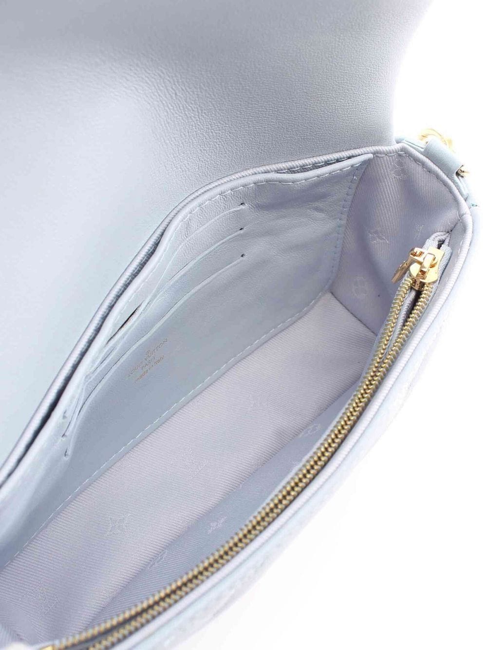 Louis Vuitton 2021 pre-owned Bubblegram Strap Wallet - Farfetch