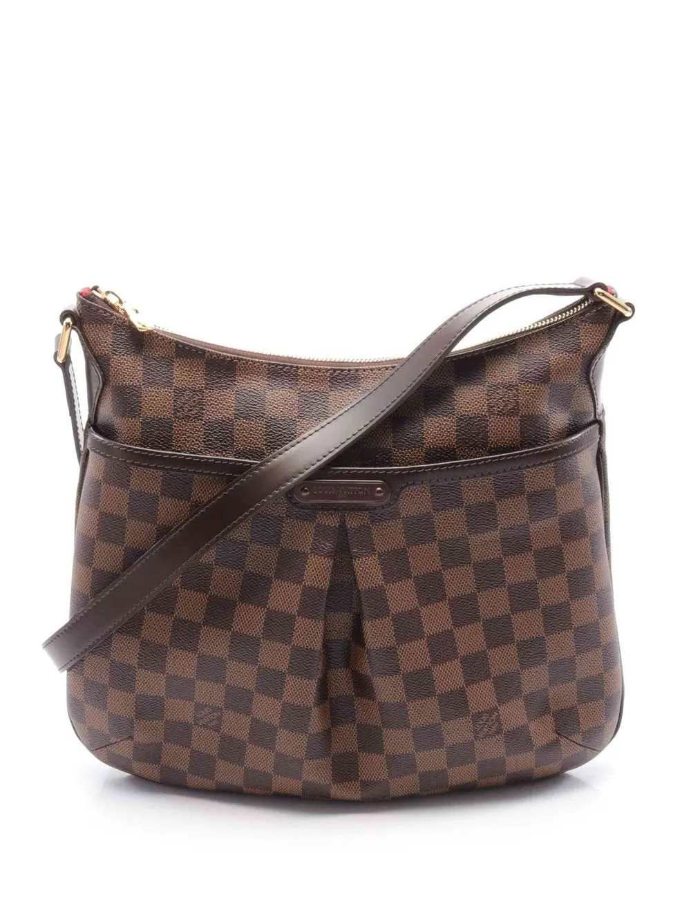 Louis Vuitton 2013 pre-onwed Damier Ebène Bloomsbury PM Crossbody Bag -  Farfetch