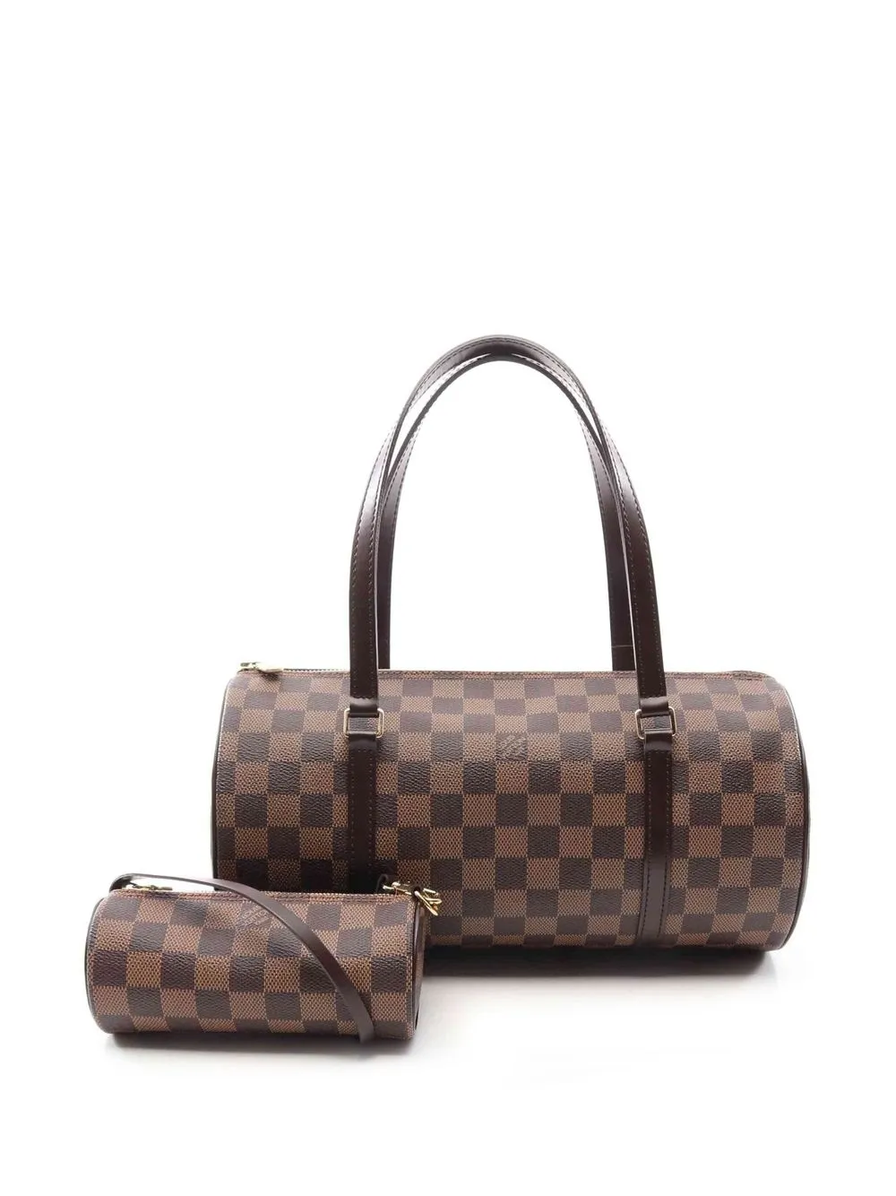 

Louis Vuitton 2006 pre-owned Papillon 30 bag - Brown