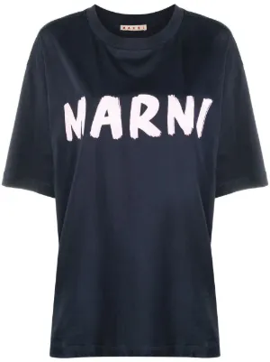 MARNI  Tシャツ Tシャツ/カットソー(半袖/袖なし) トップス メンズ 【売り切り御免！】