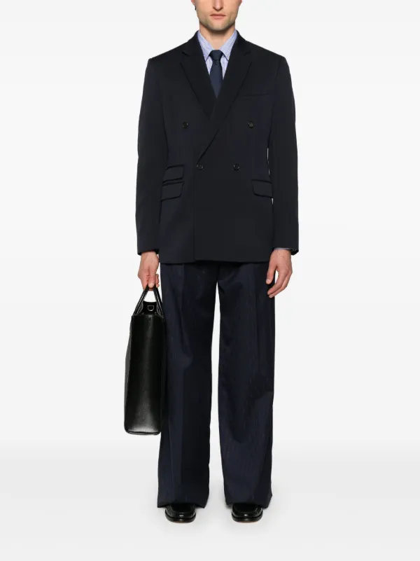 GUCCI グッチ ホースビット ストライプ テーパードパンツ クリーニング済み GUCCI グッチ ホースビット ストライプ テーパードパンツ クリーニング