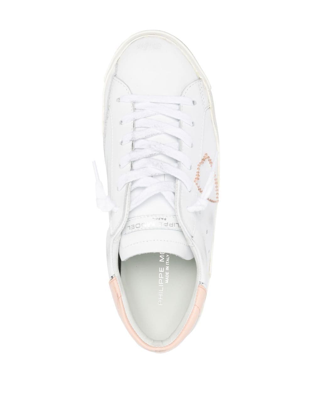 PARIS LOW-TOP SNEAKERS