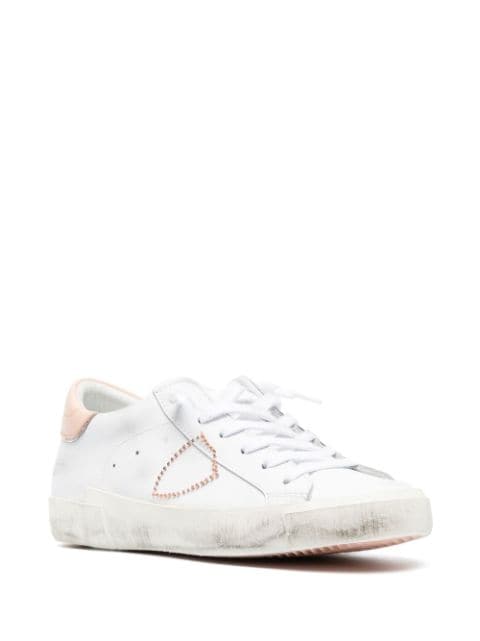 Paris low-top sneakers 