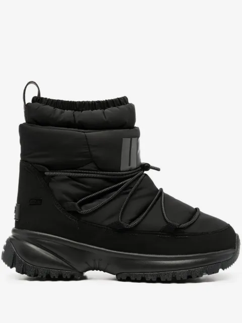 UGG drawstring-fastening snow boots