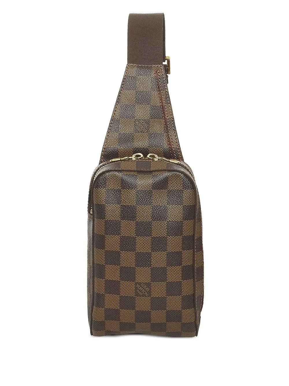 

Louis Vuitton 2005 pre-owned Geronimos shoulder bag - Brown