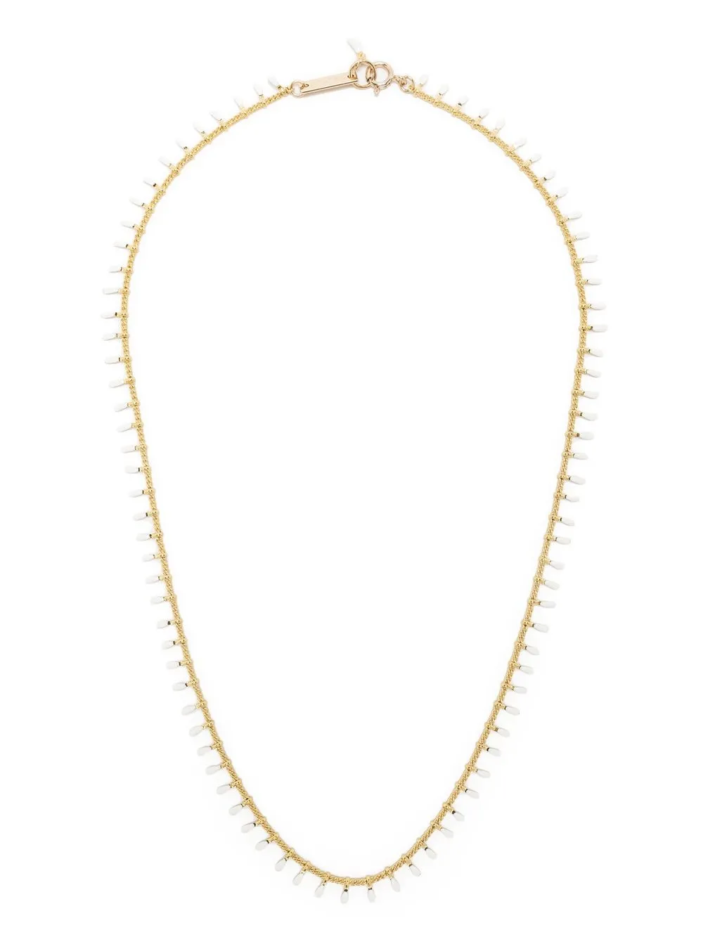 

Isabel Marant chain-link necklace - Gold