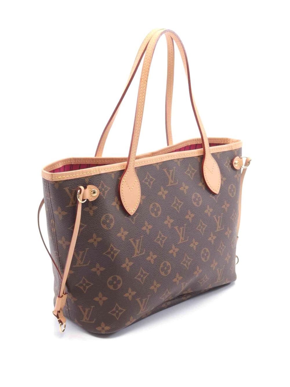 Louis Vuitton 2021 pre-owned Neverfull MM Tote Bag - Farfetch