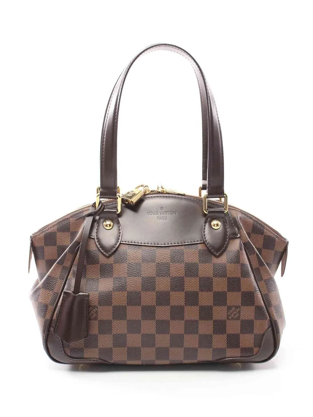 

Louis Vuitton 2013 pre-owned Verona PM shoulder bag - Brown