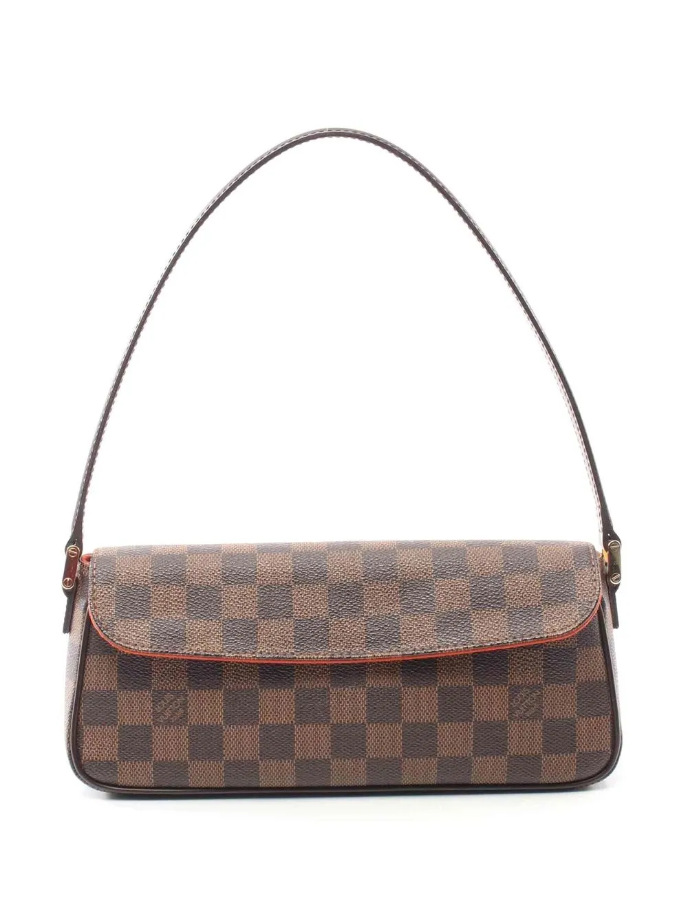 

Louis Vuitton 2004 pre-owned Recoleta shoulder bag - Brown