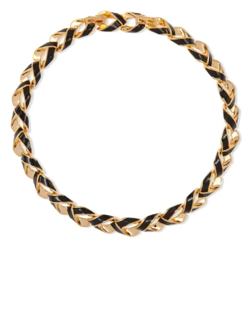 Susan Caplan Vintage 1980s D'Orlan necklace
