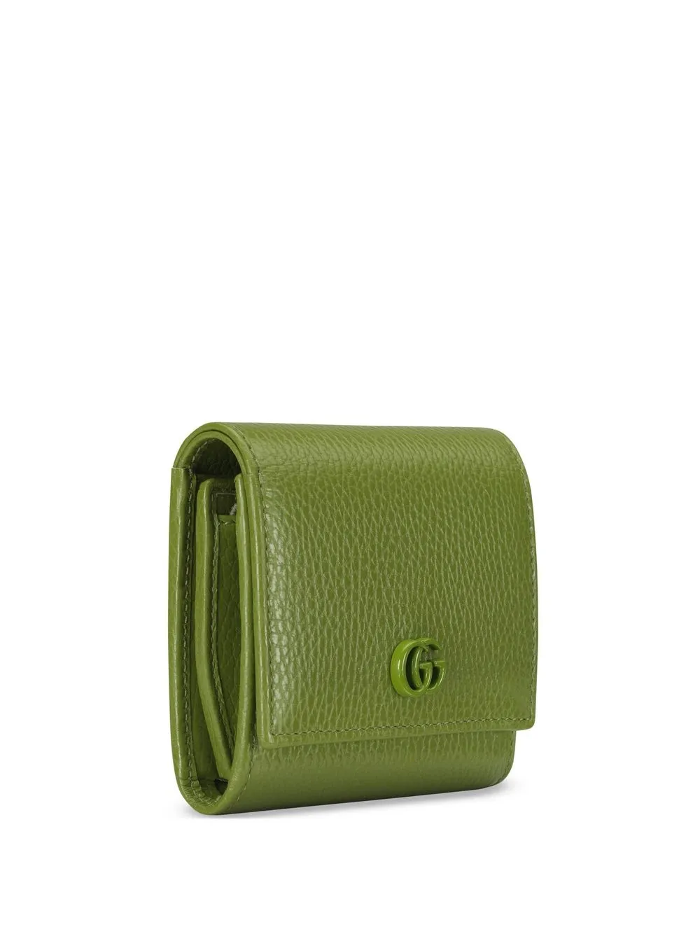 gucci wallet green