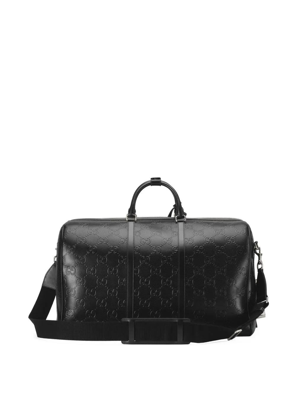 Gucci Large GGembossed Holdall Bag Farfetch